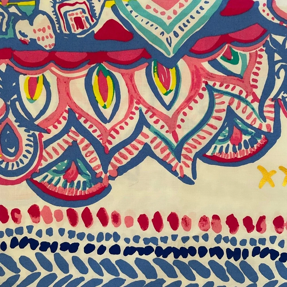 Pottery Barn Lilly Pulitzer Collab rare nwob